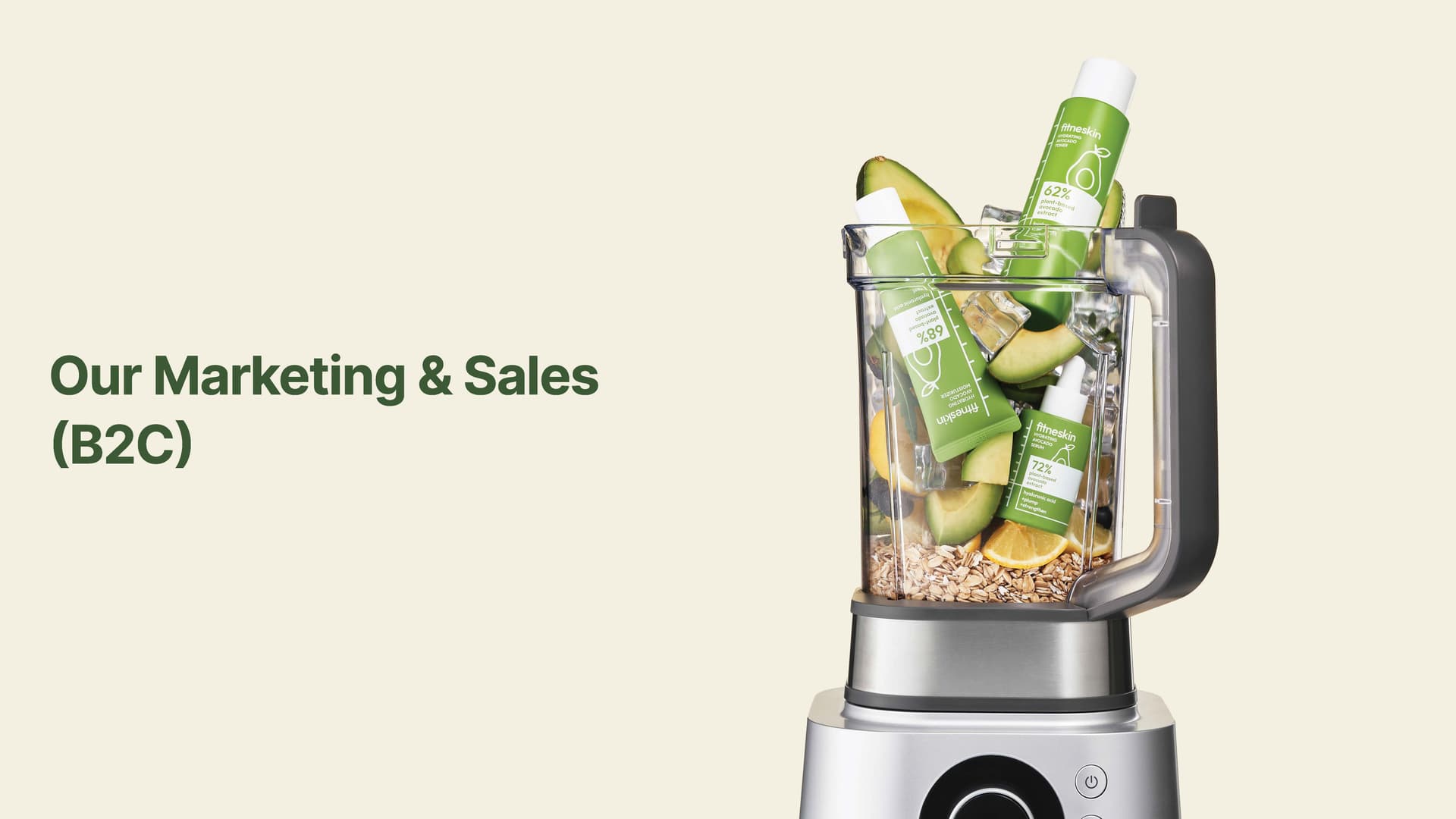 Fitneskin Hydrating Avocado Moisturizer 4