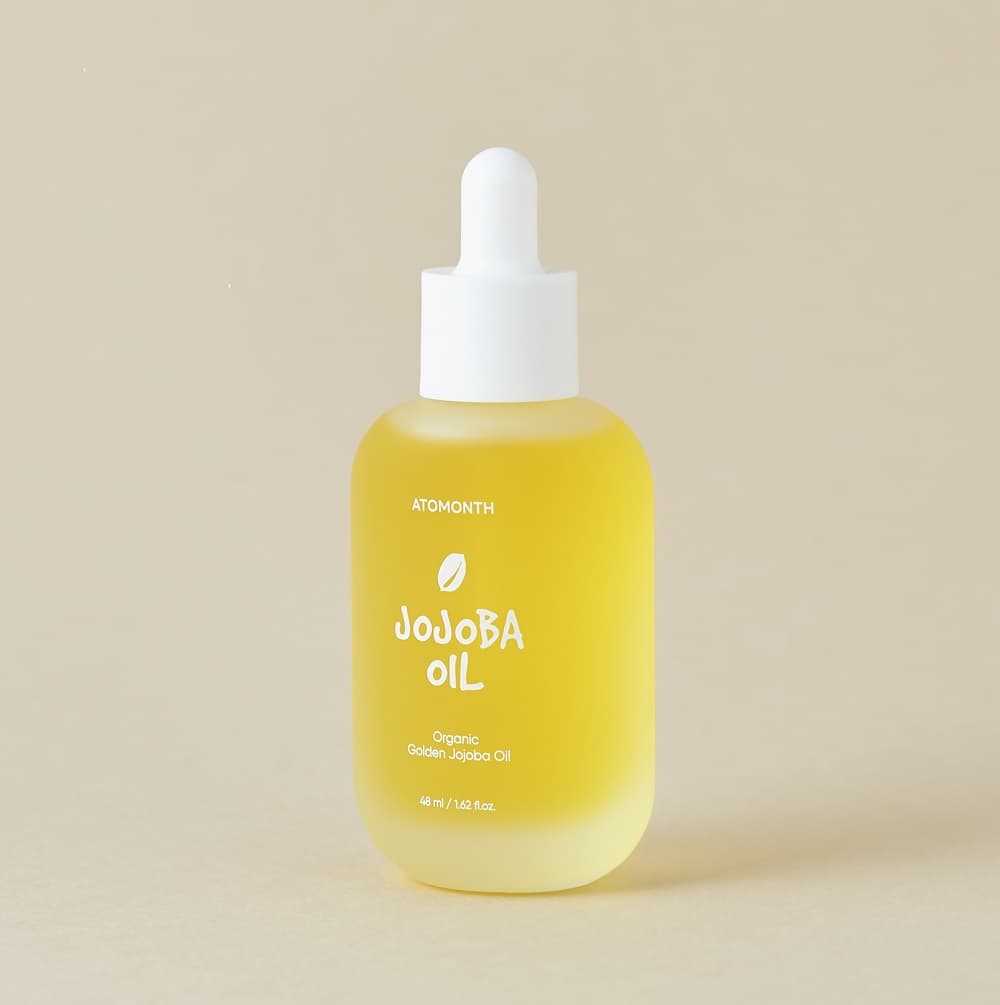 Atomonth Organic Golden Pure Jojoba Oil 48ml