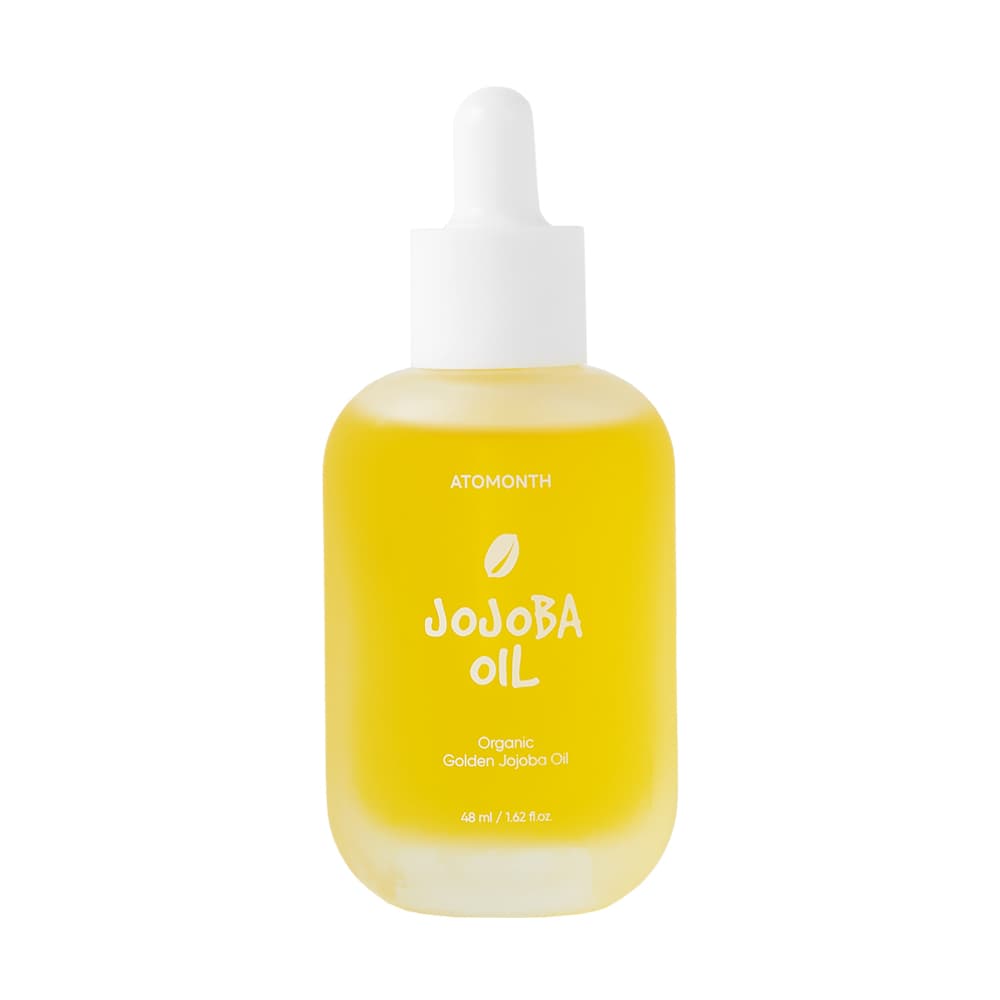Atomonth Organic Golden Pure Jojoba Oil 48ml 2