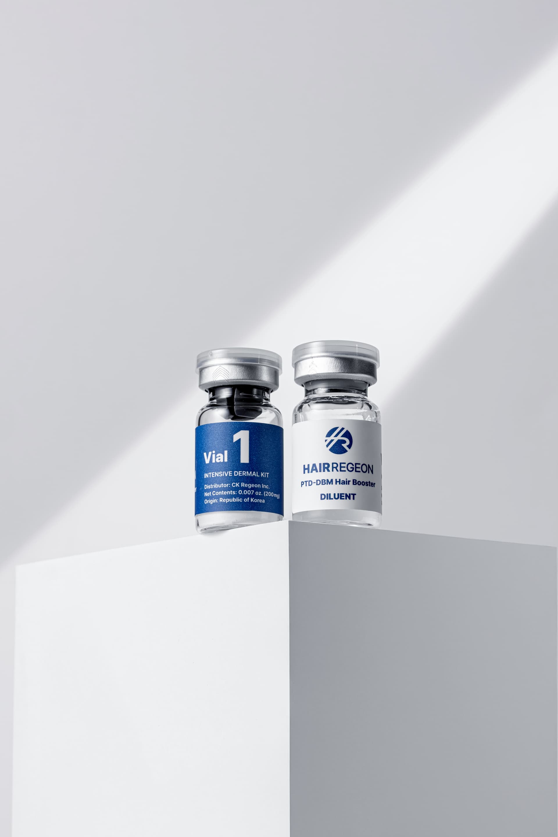 HAIRREGEON “PTD-DBM HAIR BOOSTER”