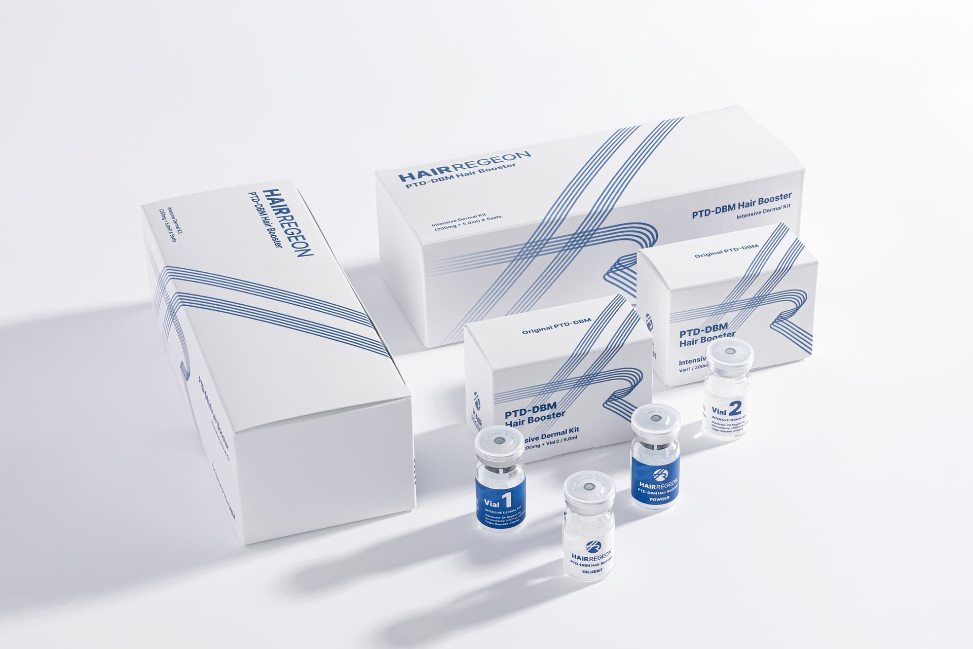 HAIRREGEON “PTD-DBM HAIR BOOSTER” 2