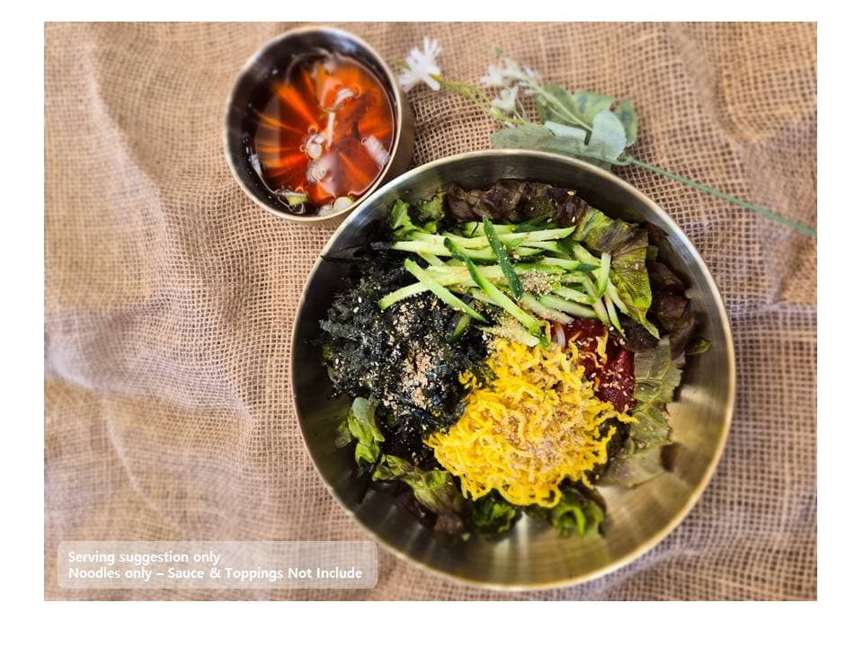 Buckwheat Noodles 4