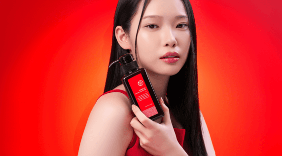 HERIBON "WNT ON" HAIR TREATMENT 250ml 2