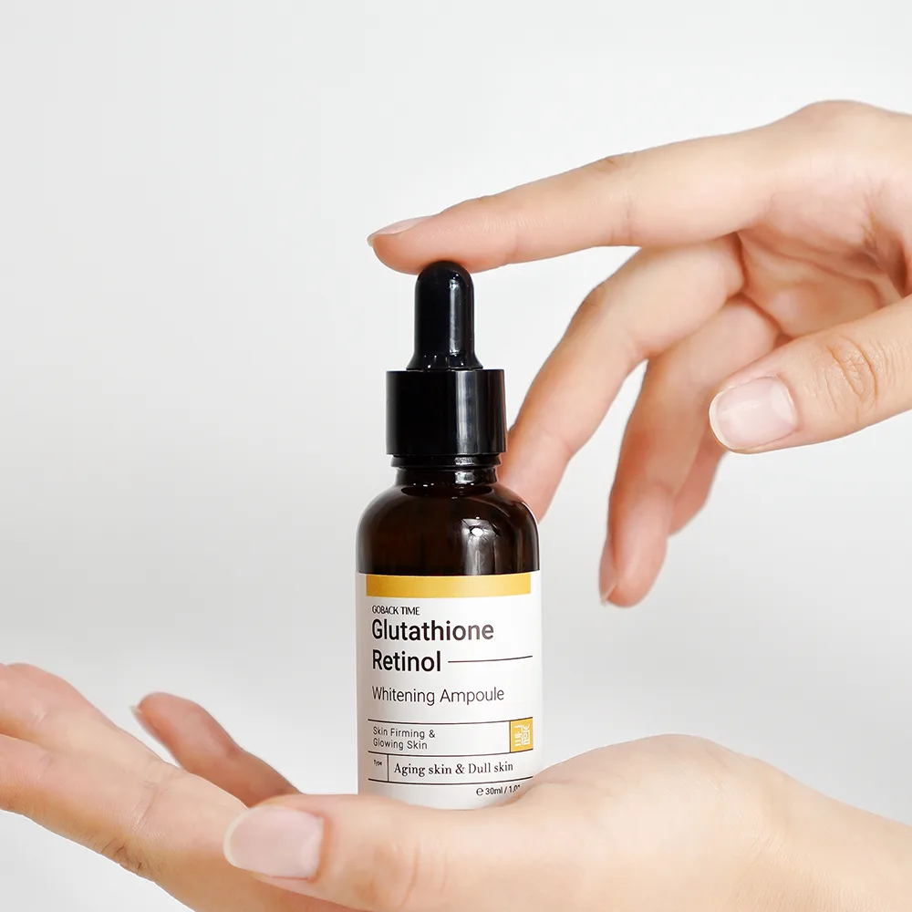 Glutathione Retinol Whitening Ampoule 2