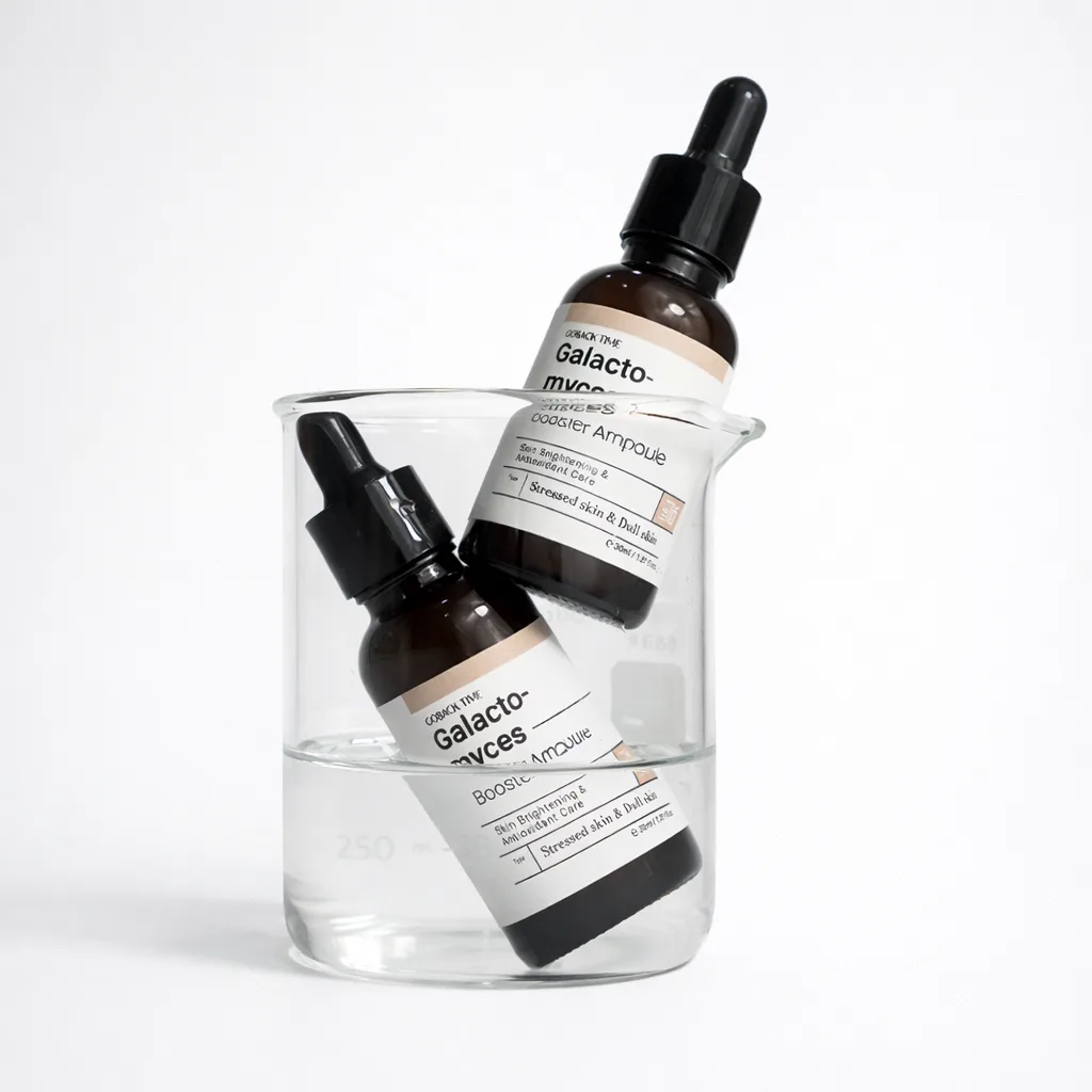 Galactomyces Booster Ampoule 2