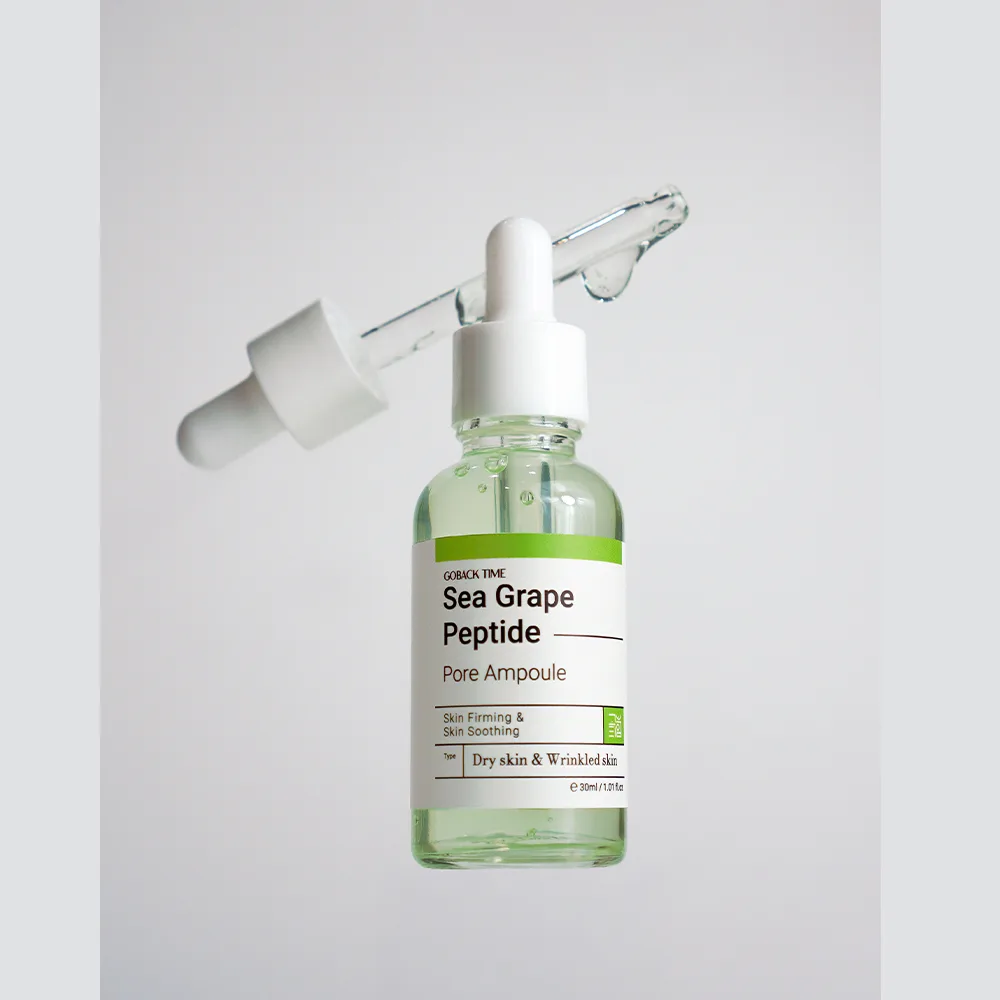 Sea Grape Peptide Pore tightening Ampoule 2