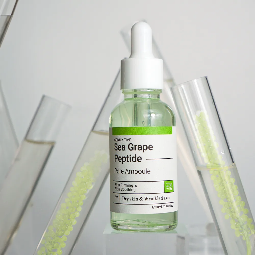Sea Grape Peptide Pore tightening Ampoule 3