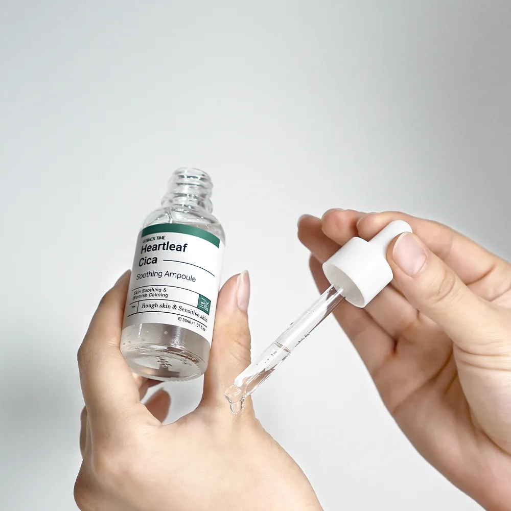 Heartleaf Cica Soothing Ampoule 2