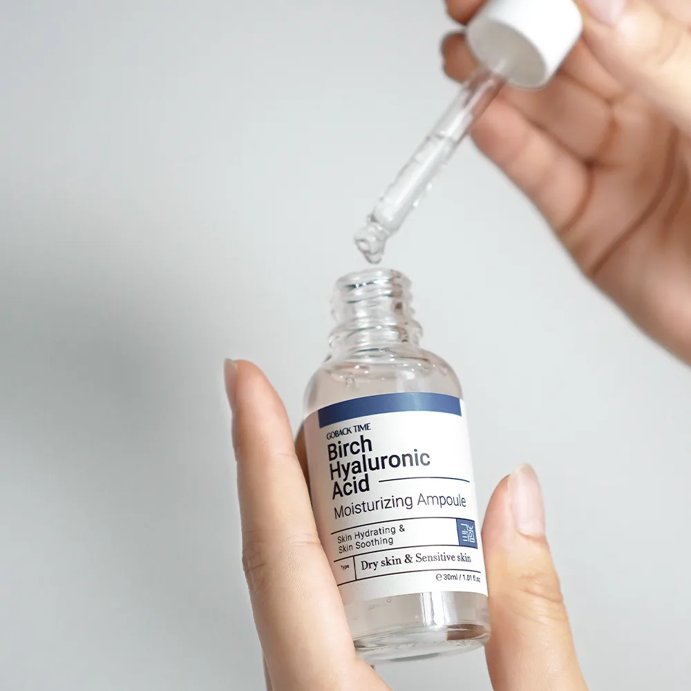 Birch Hyaluronic Acid Moisturizing Ampoule 2