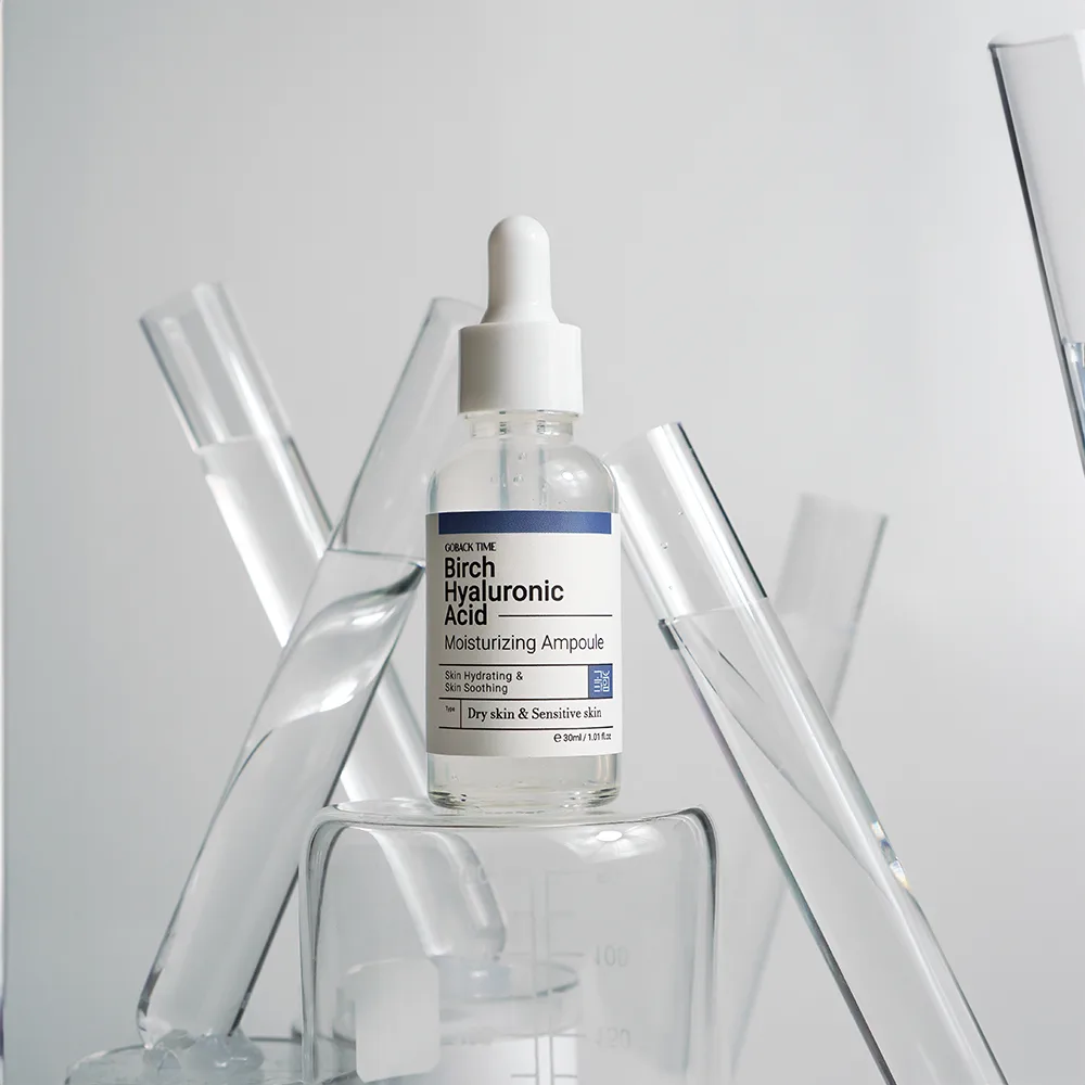 Birch Hyaluronic Acid Moisturizing Ampoule 3