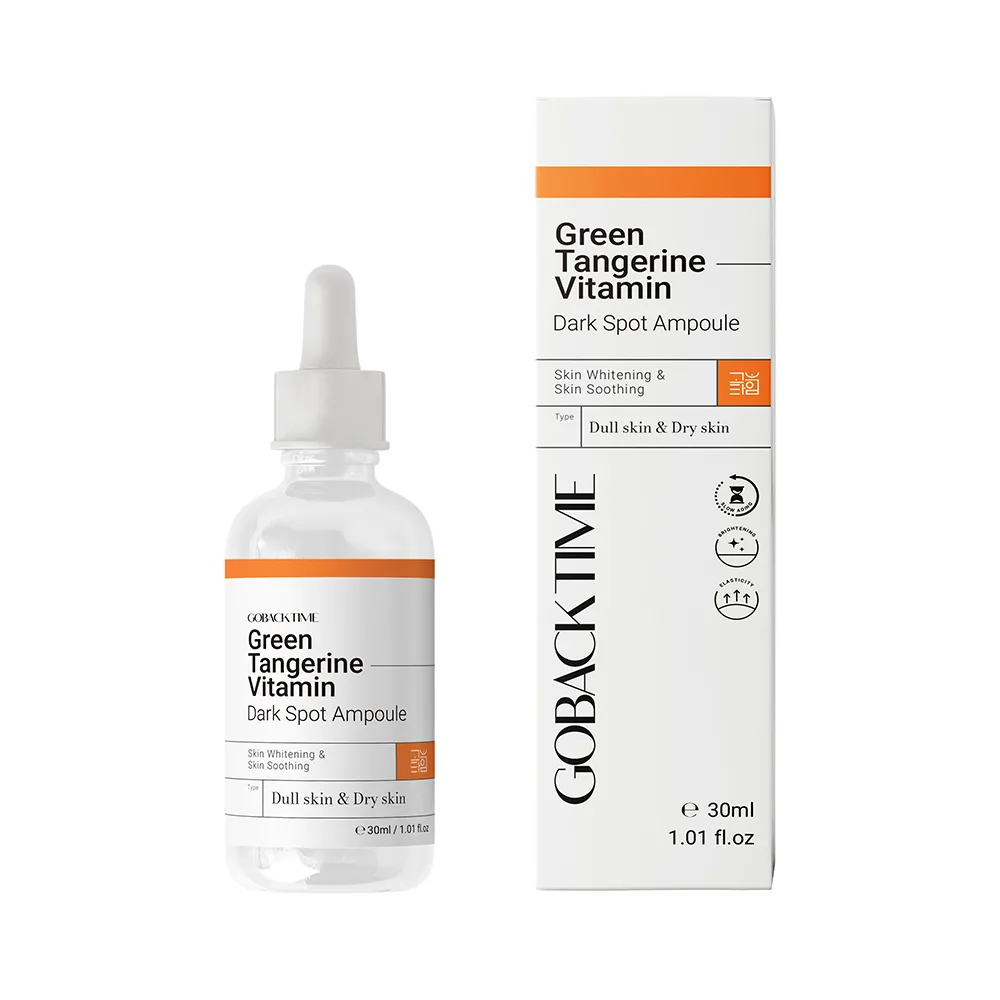 Green Tangerine Vitamin Dark Spot Care Ampoule