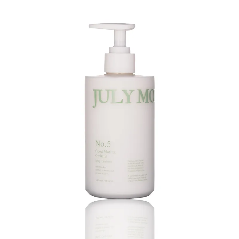 HYDRATING PERFUMED BODY EMULSION NO.5 GOOD MORNING ORCHARD