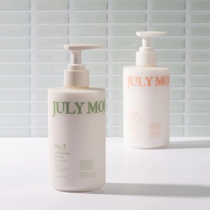 HYDRATING PERFUMED BODY EMULSION NO.6 DANCING IN THE MOON LIGHT 3