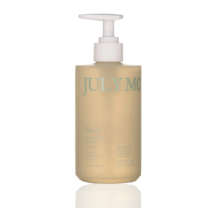 RELAXING PERFUMED BODY WASH NO.5 GOOD MORNING ORCHARD