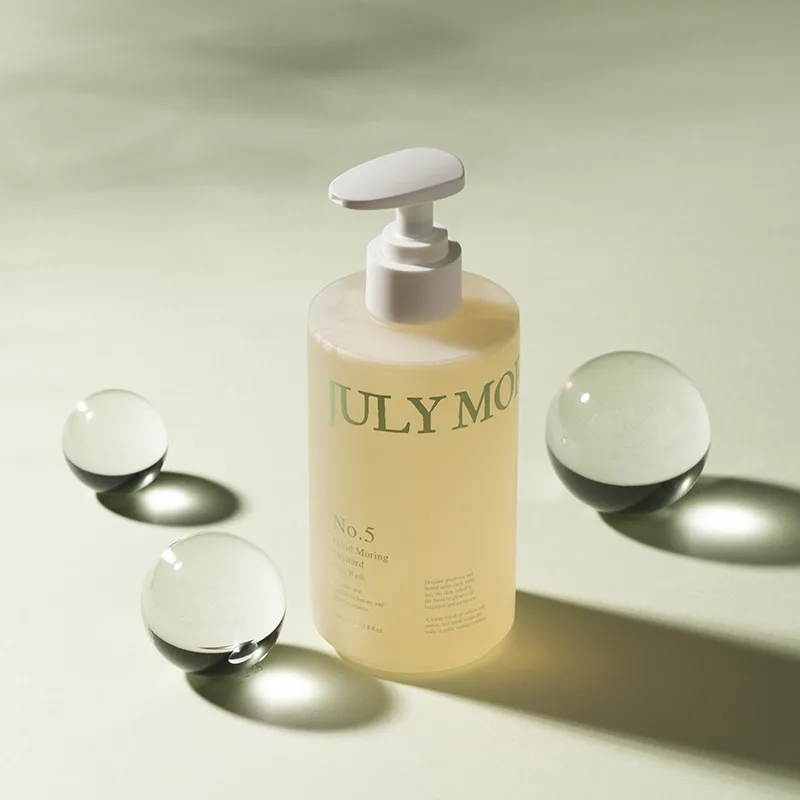 RELAXING PERFUMED BODY WASH NO.5 GOOD MORNING ORCHARD 2