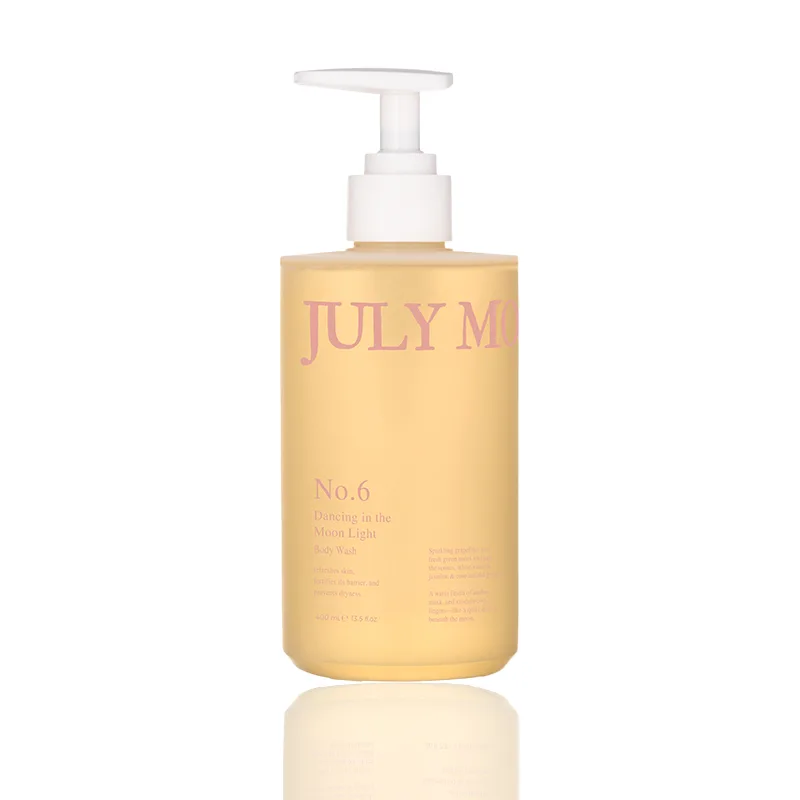 RELAXING PERFUMED BODY WASH NO.6 DANCING IN THE MOON LIGHT