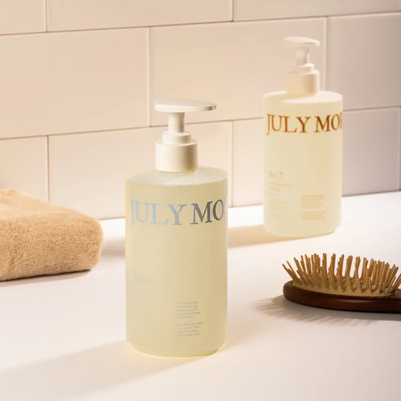 NO.8 SCALP CARE & VOLUME UP SHAMPOO 2