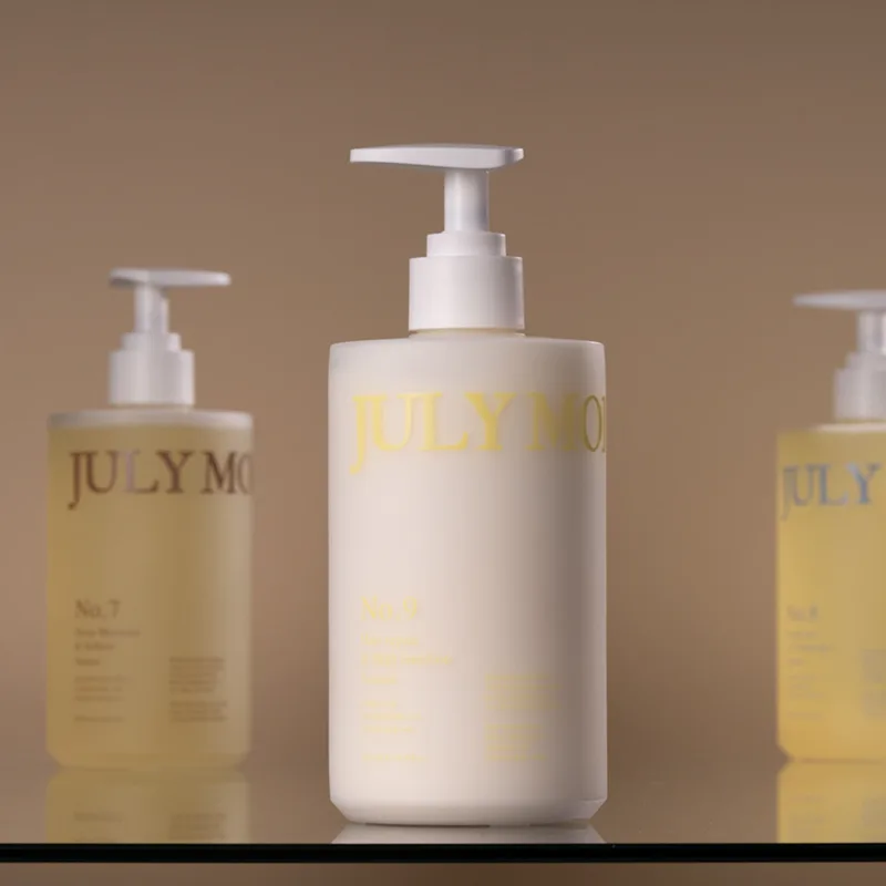 NO.9 HIAR REPAIR & HIGH NUTRITION HAIR TREATMENT 3