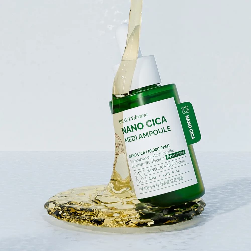 BeautyDrama Nano Cica Medi Ampoule 2