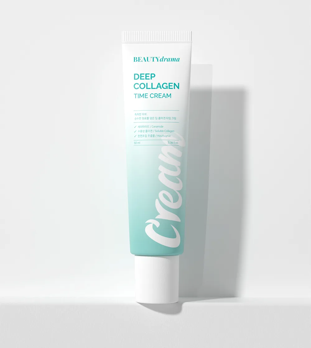 BeautyDrama Deep Collagen Time Cream