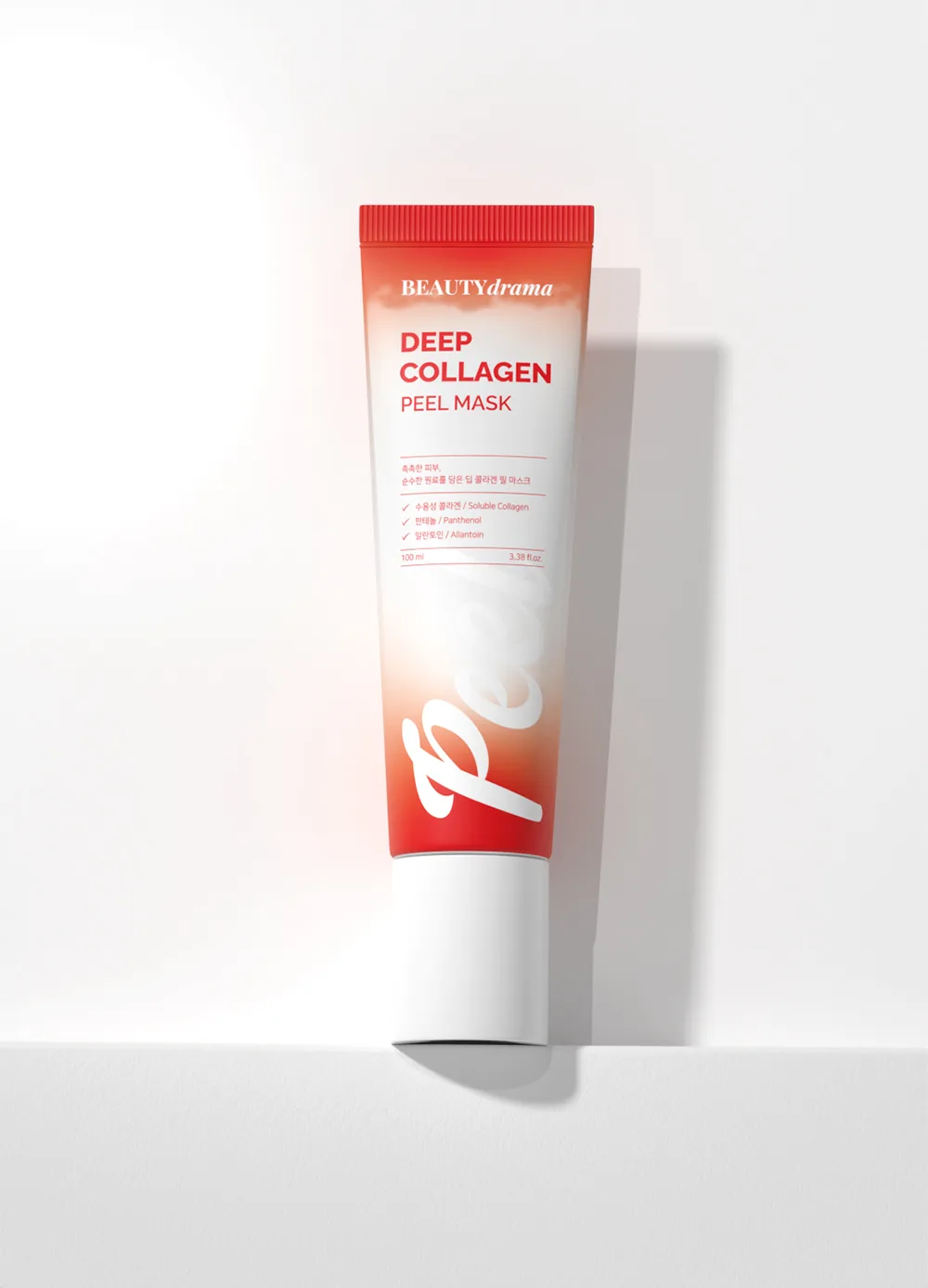 BeautyDrama Deep Collagen Peel Mask