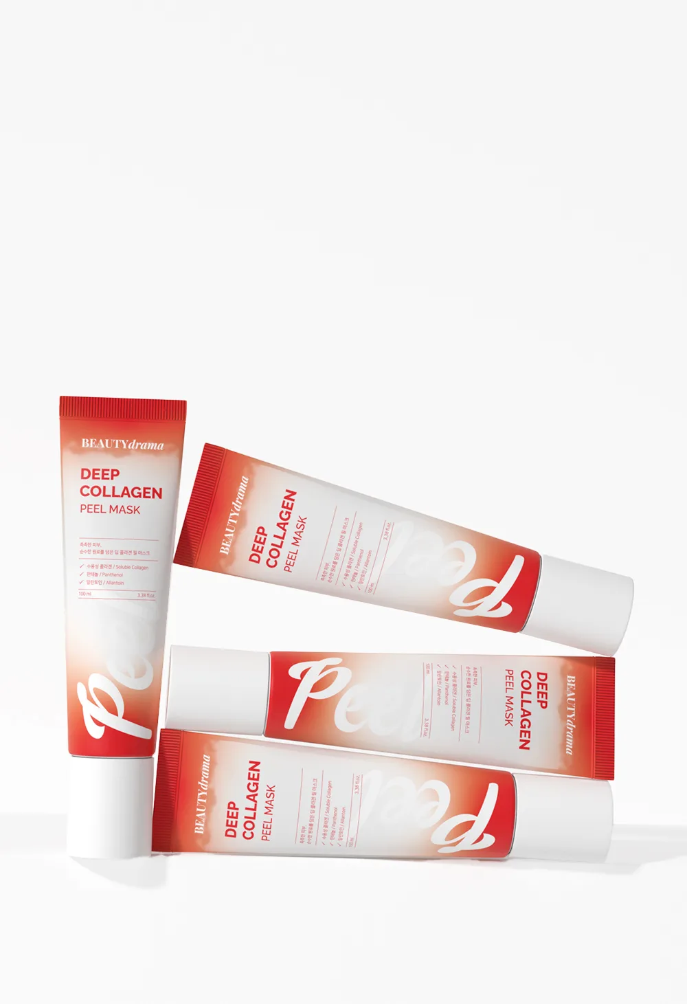 BeautyDrama Deep Collagen Peel Mask 3