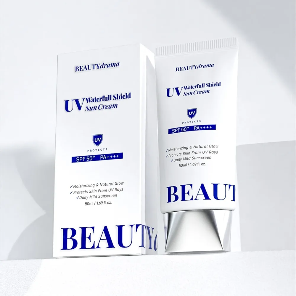 BeautyDrama UV Waterfull Shield Sun Cream