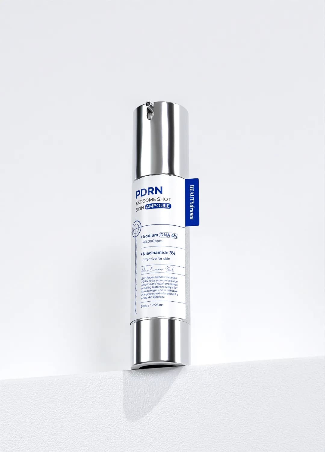 BeautyDrama PDRN Exosome Shot Skin Ampoule