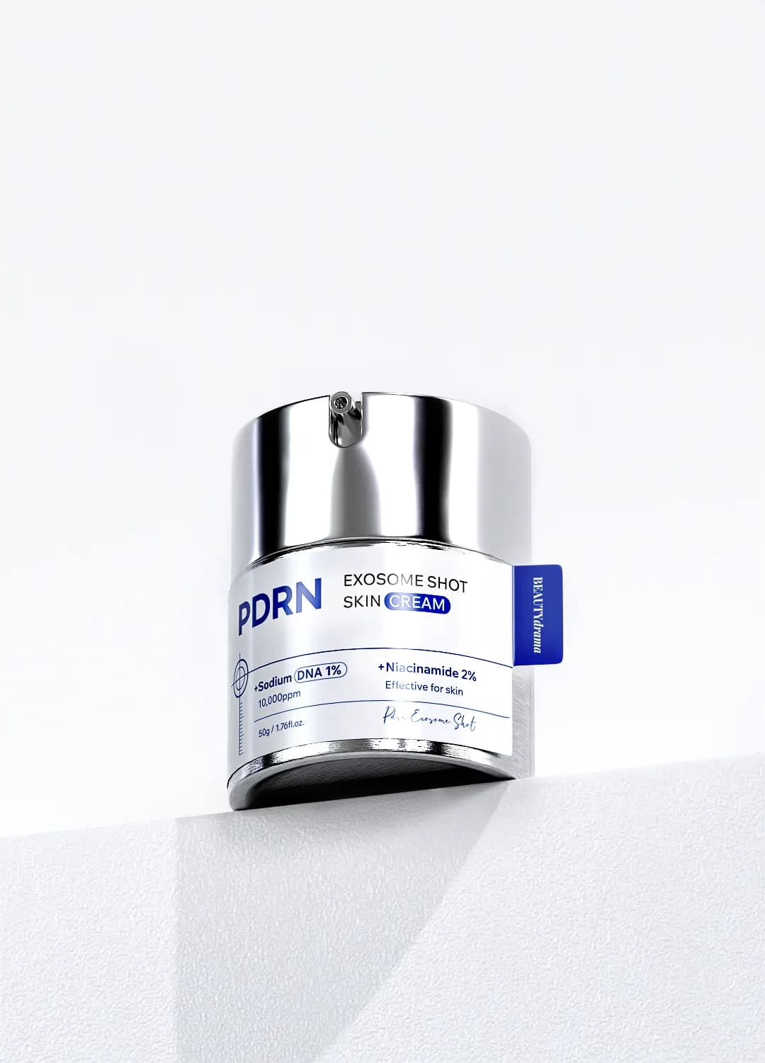 BeautyDrama PDRN Exosome Shot Skin Cream