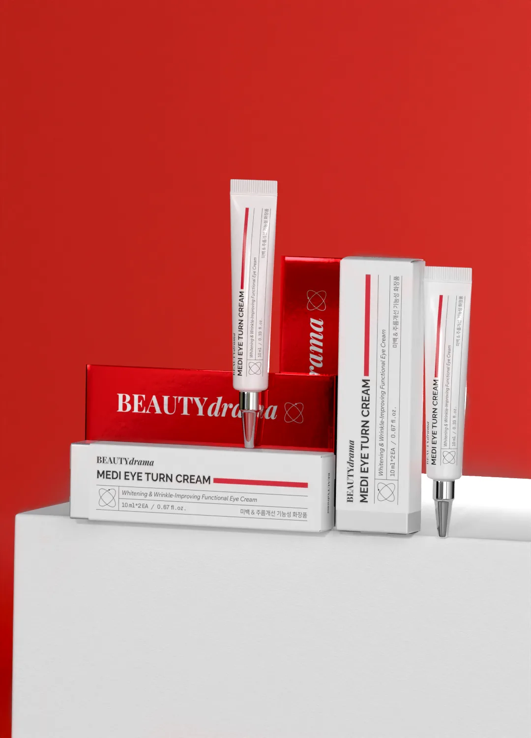 BeautyDrama Medi Eye Turn Cream 2