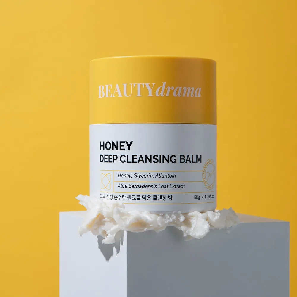 BeautyDrama Honey Deep Cleansing Balm