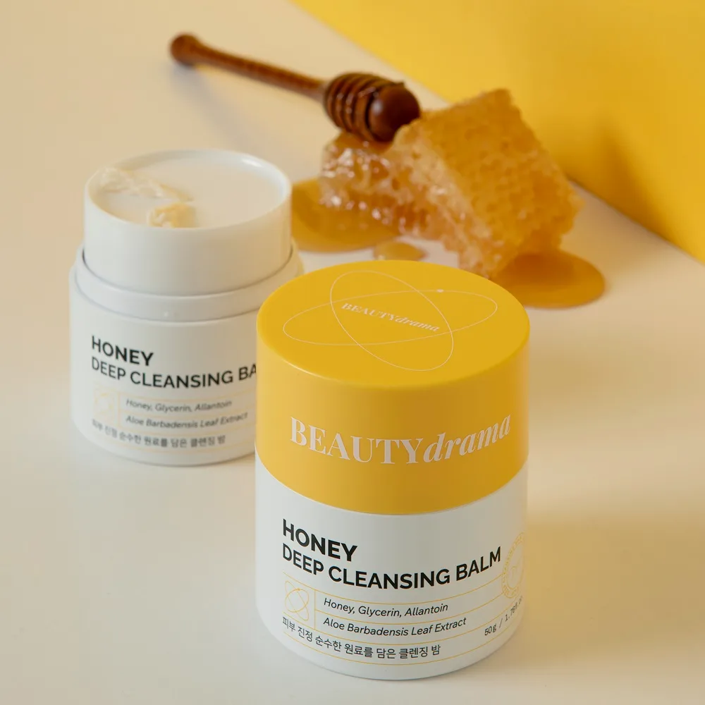 BeautyDrama Honey Deep Cleansing Balm 2