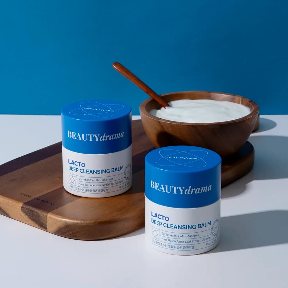 BeautyDrama Locto Deep Cleansing Balm