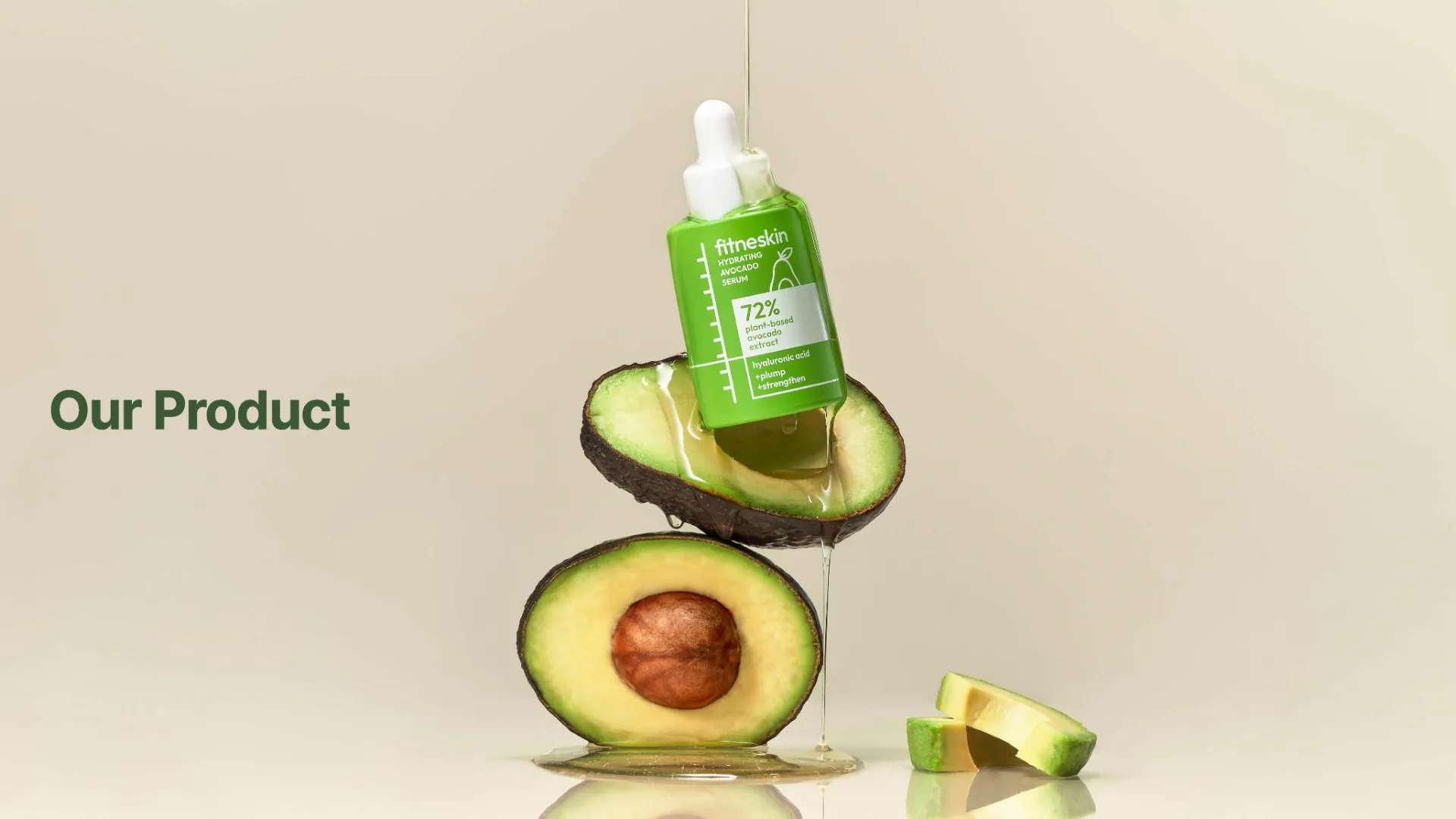 Fitneskin Hydrating Avocado Toner 4