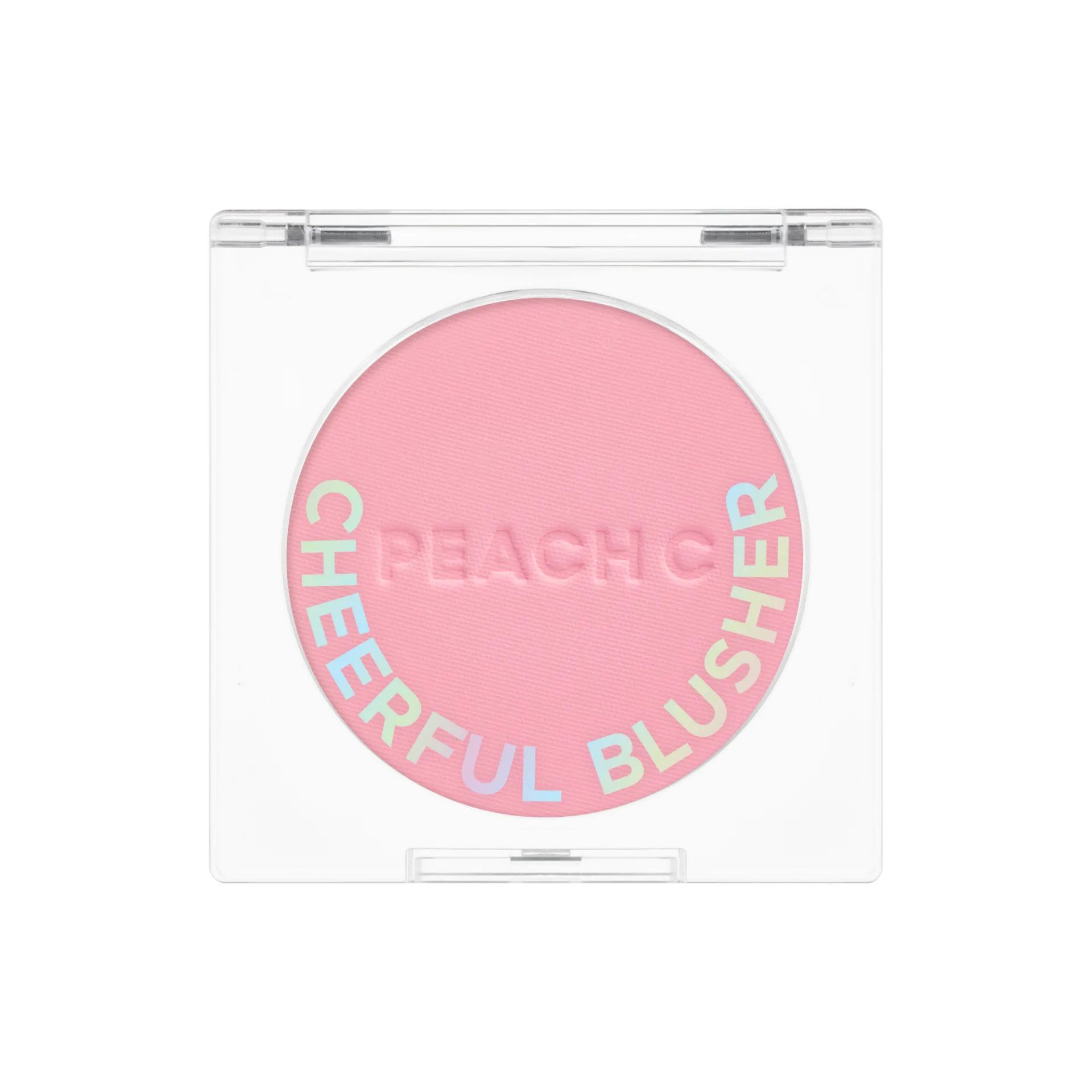 PEACH C Cheerful Blusher 2