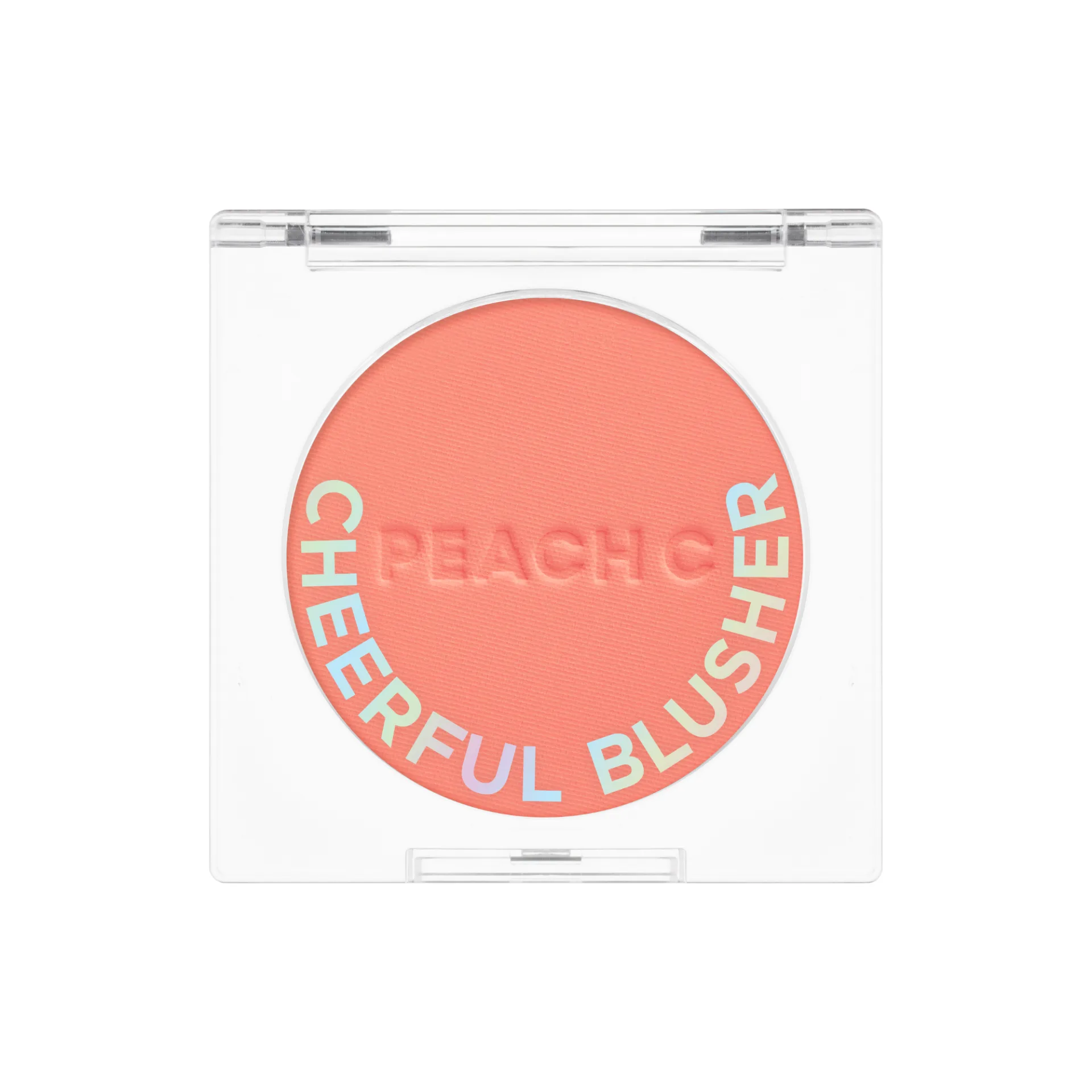 PEACH C Cheerful Blusher 3