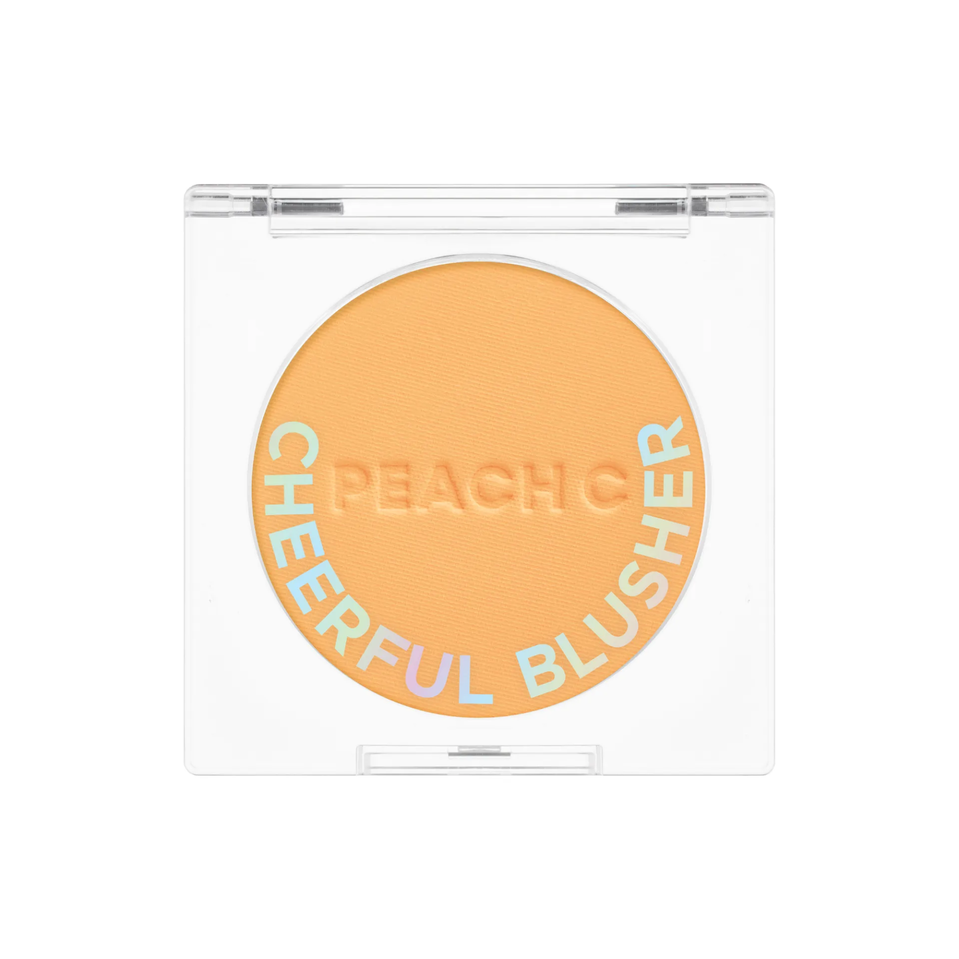 PEACH C Cheerful Blusher 4