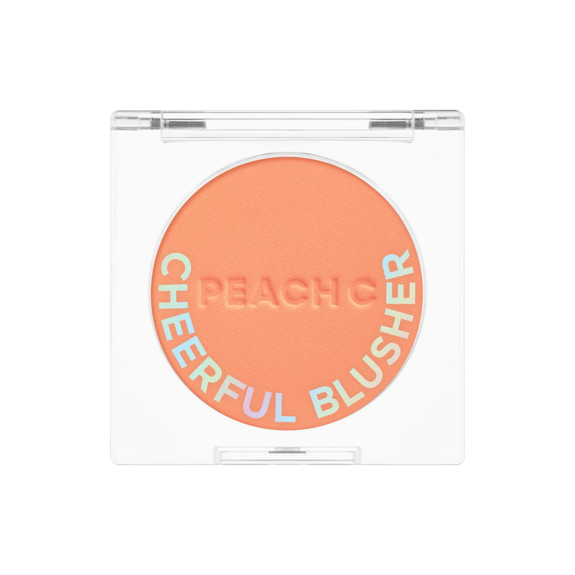 PEACH C Cheerful Blusher 5