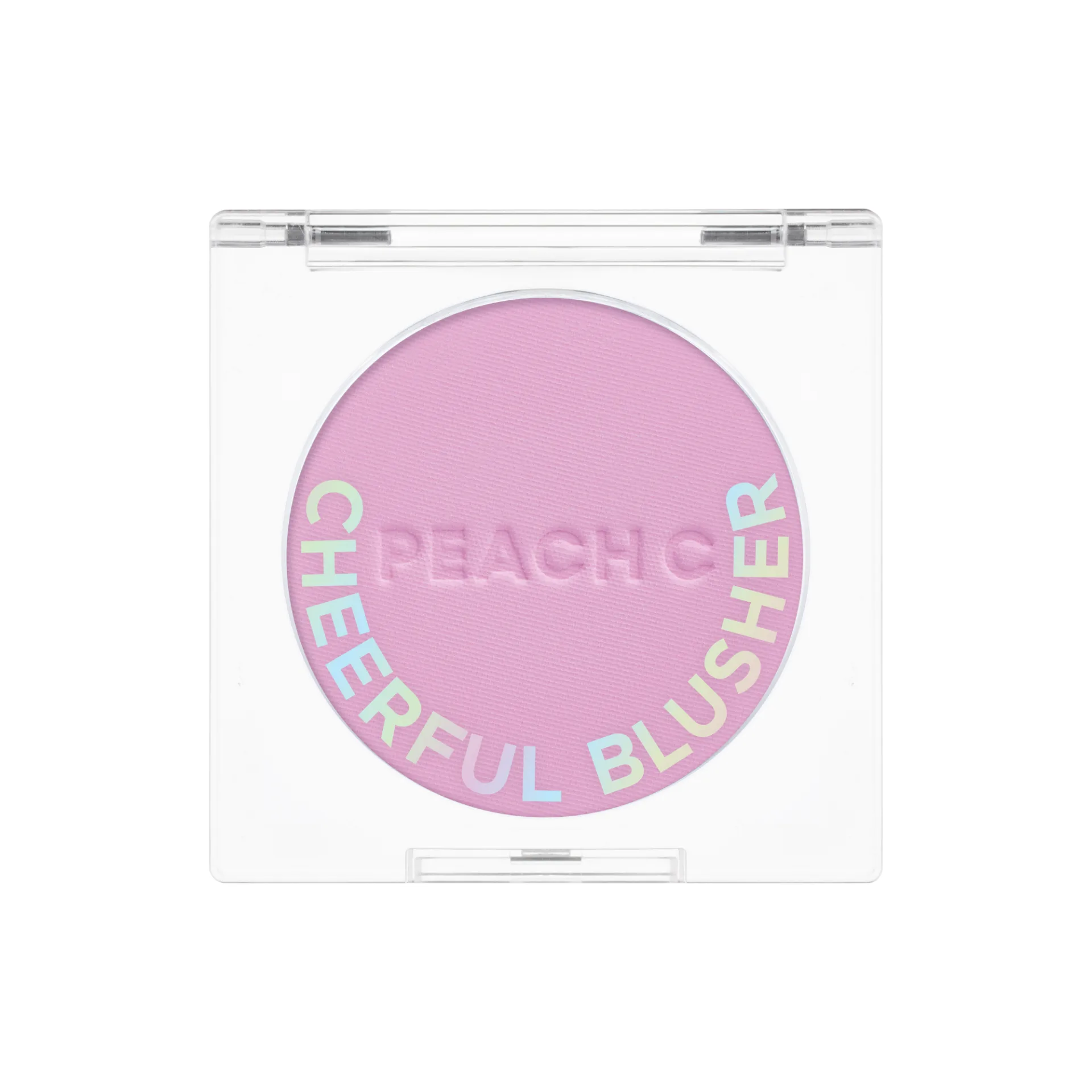 PEACH C Cheerful Blusher 6