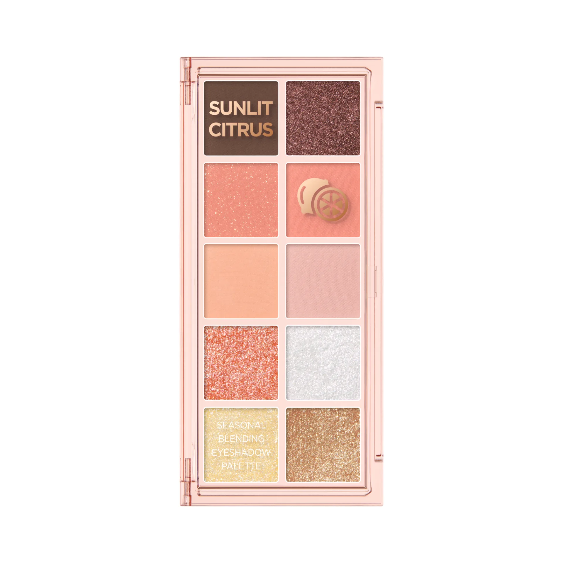 PEACH C Seasonal Blending Eyeshadow Palette