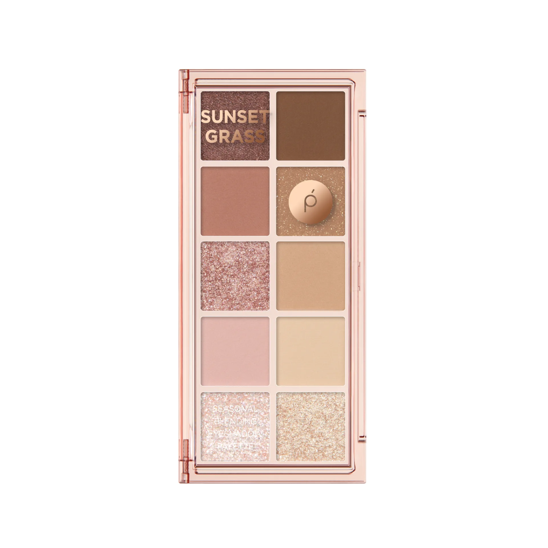 PEACH C Seasonal Blending Eyeshadow Palette 2