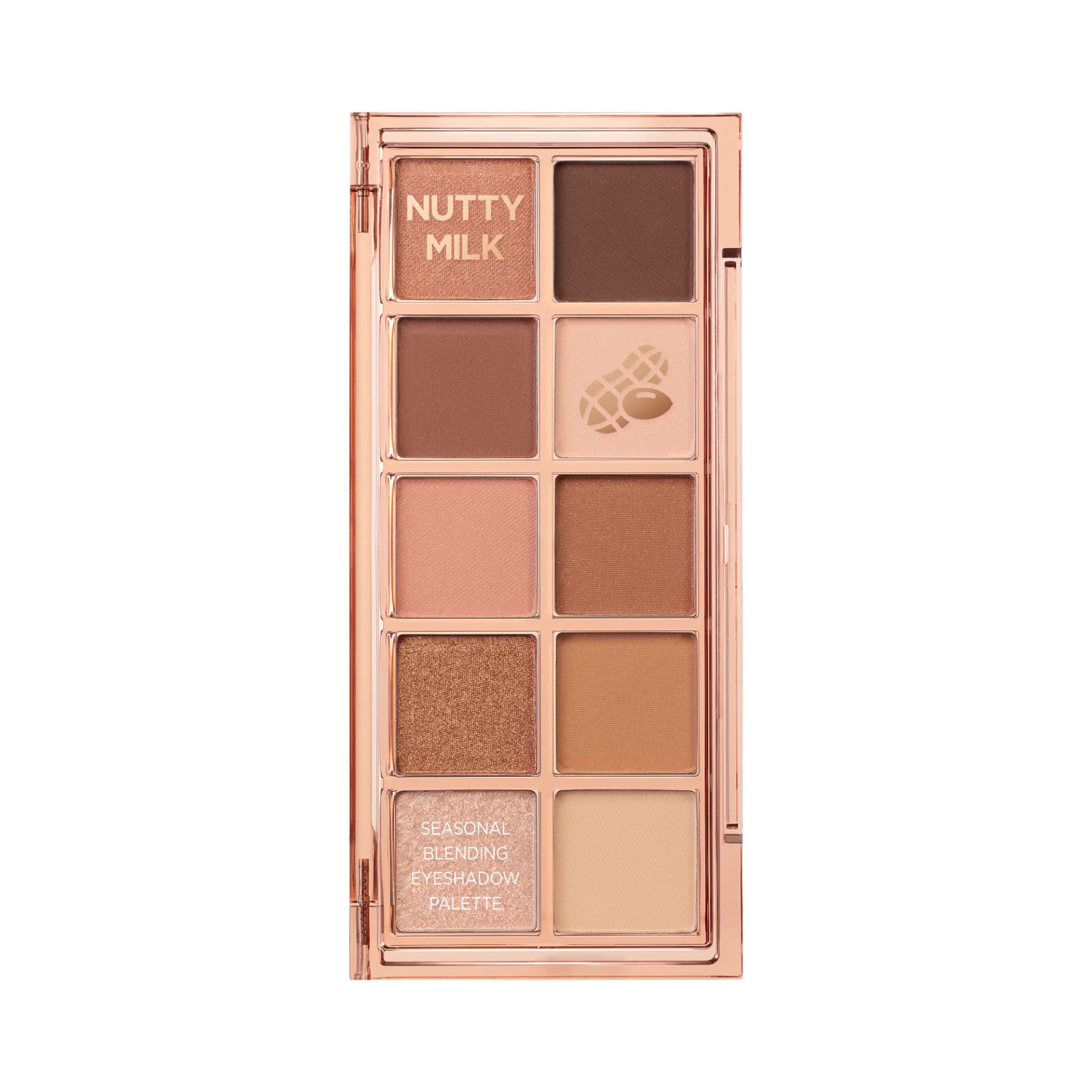 PEACH C Seasonal Blending Eyeshadow Palette 3