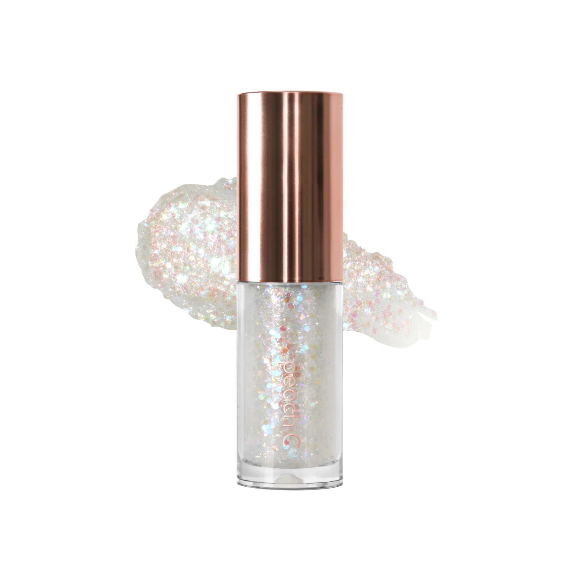 PEACH C Champagne Eye Glitter 2
