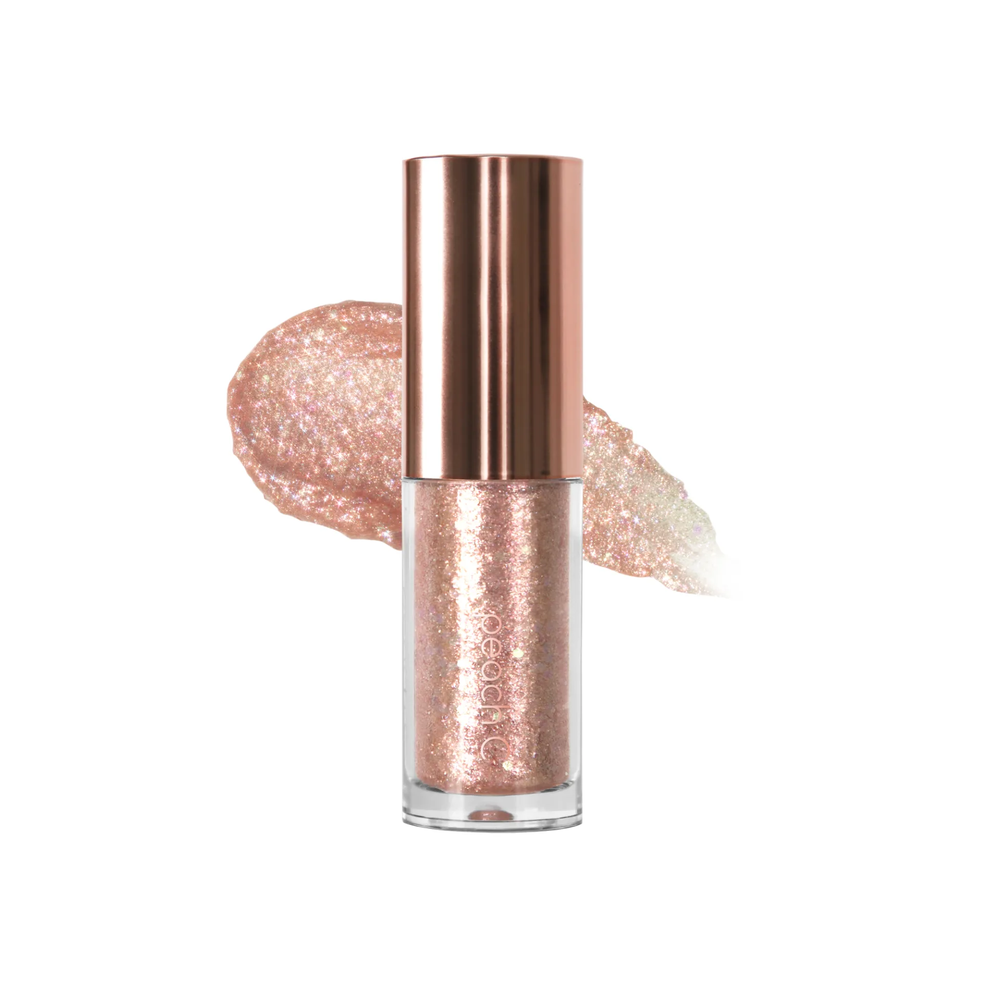 PEACH C Champagne Eye Glitter 4