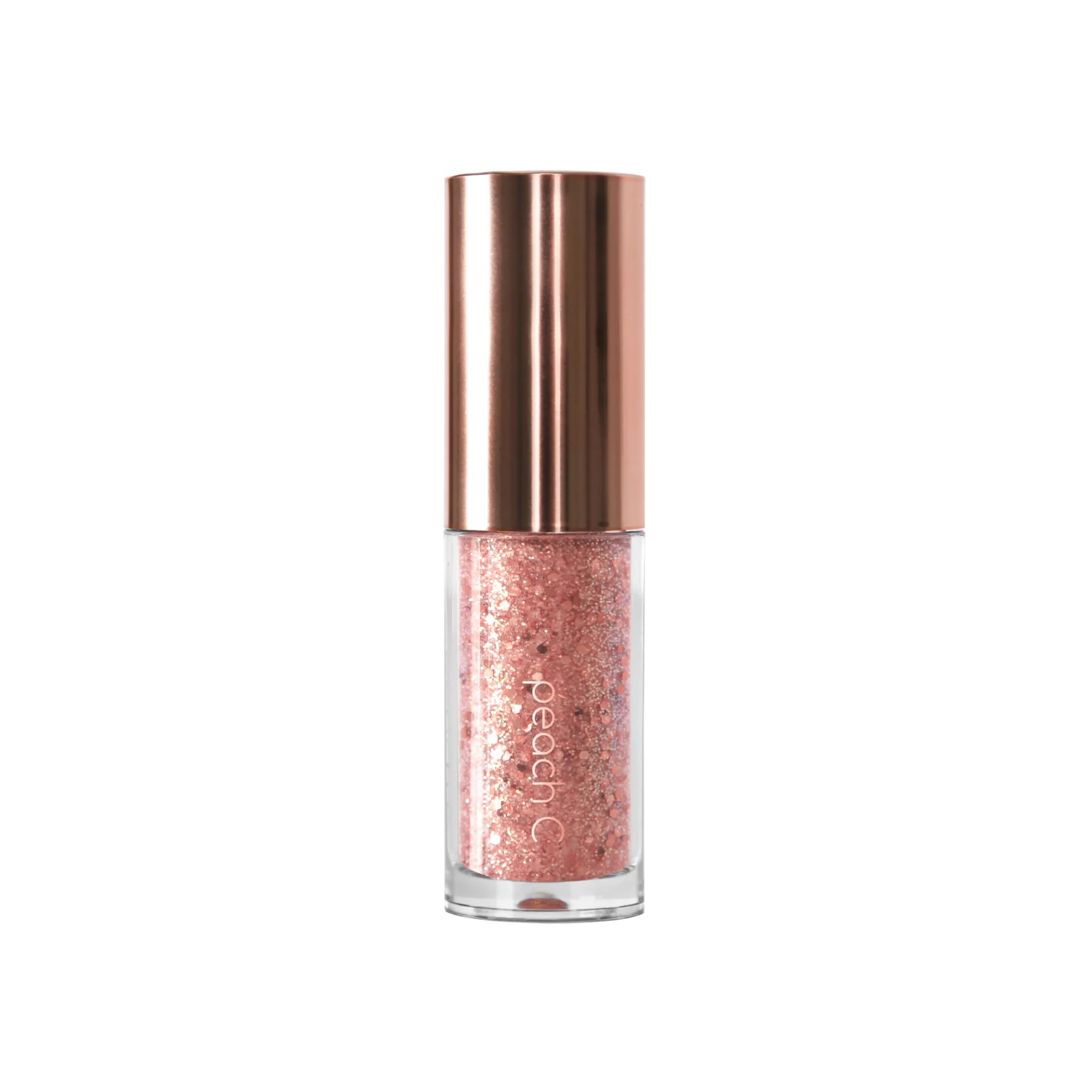 PEACH C Champagne Eye Glitter 5