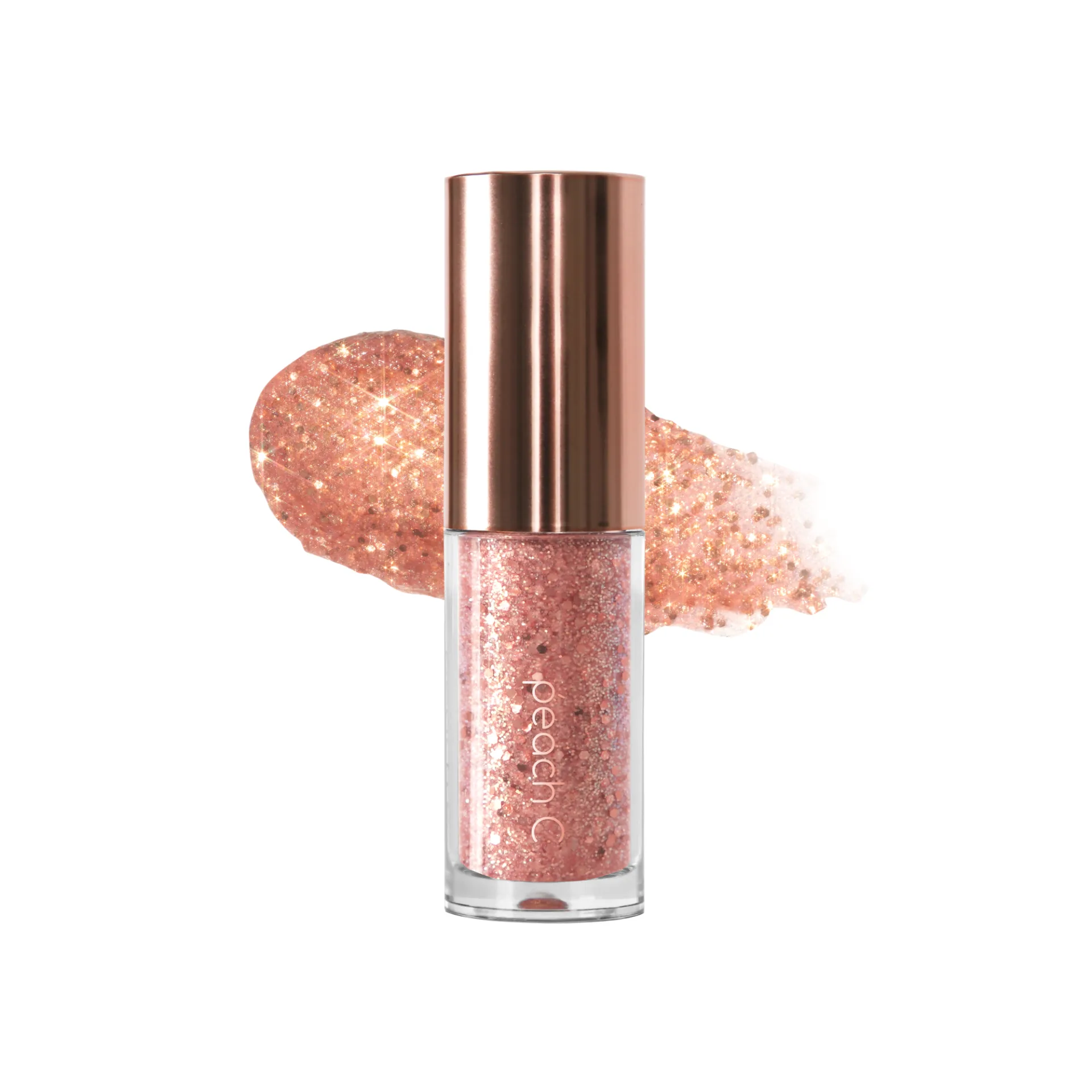 PEACH C Champagne Eye Glitter 6