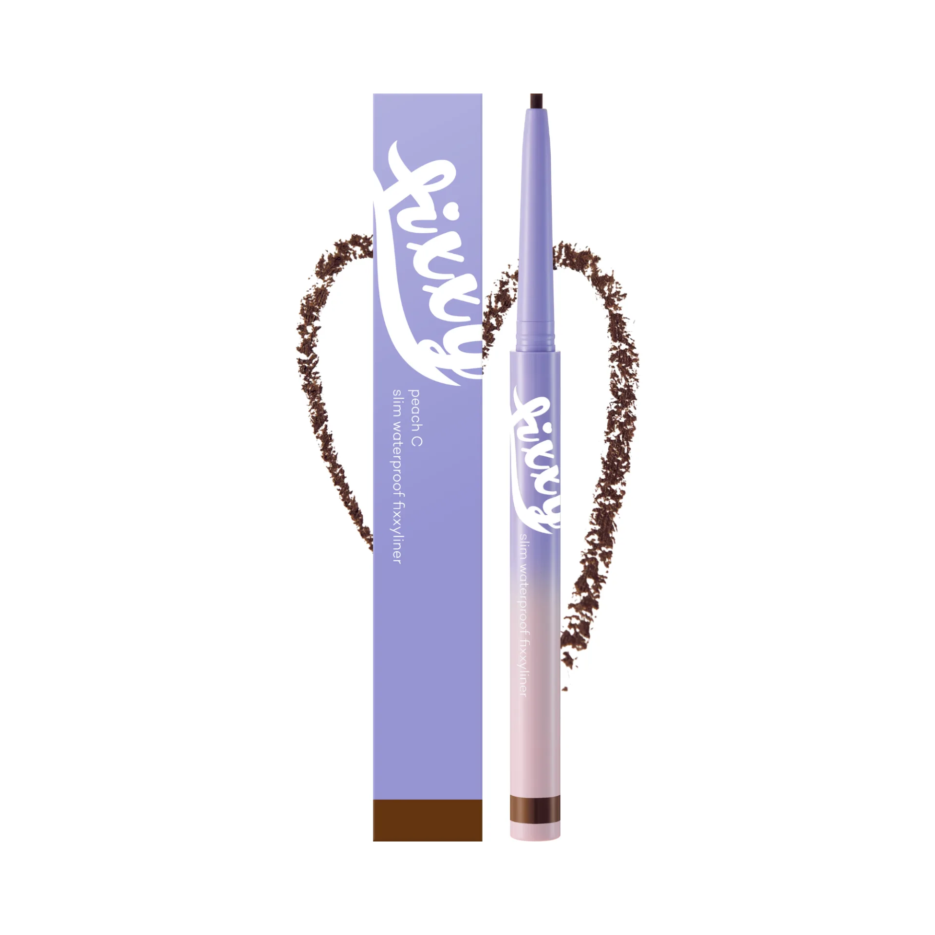 PEACH C Slim Waterproof Fixxyliner 2
