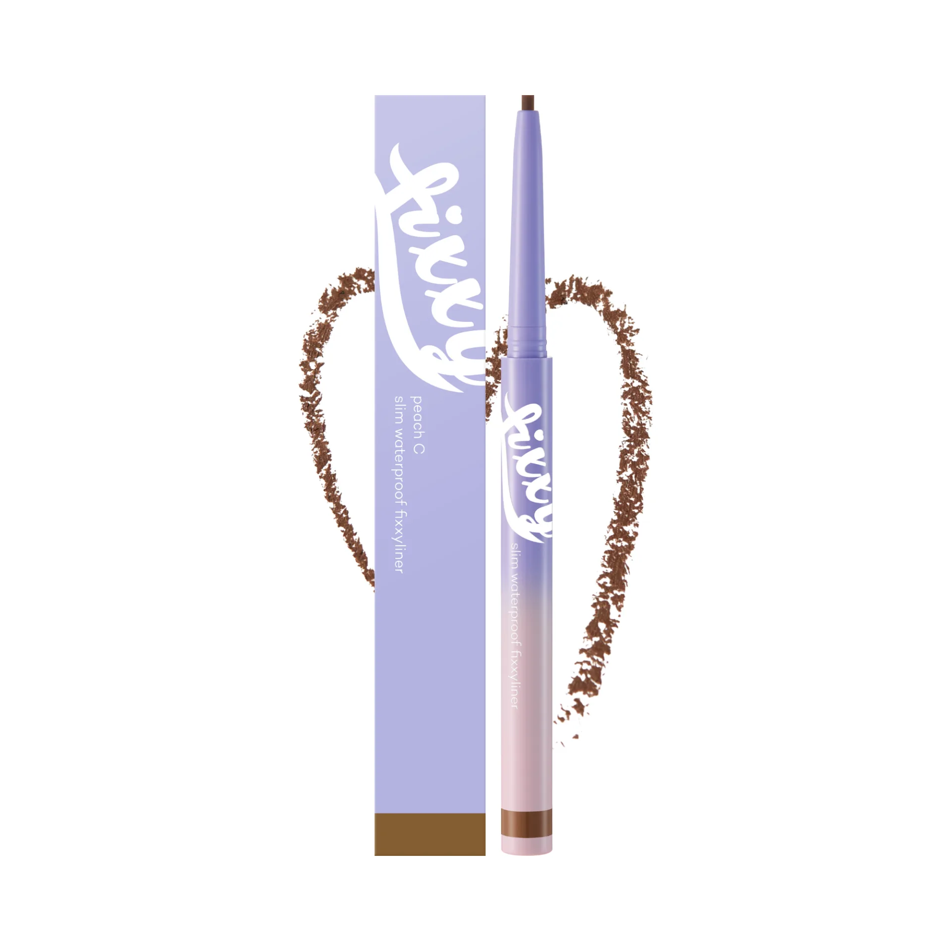 PEACH C Slim Waterproof Fixxyliner 3
