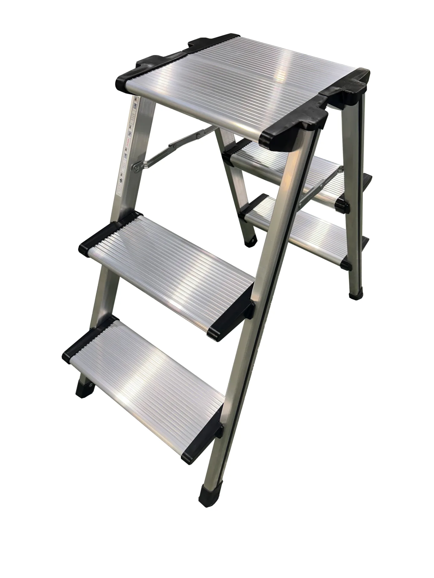 Extra-Wide Platform Ladder / SFW-02