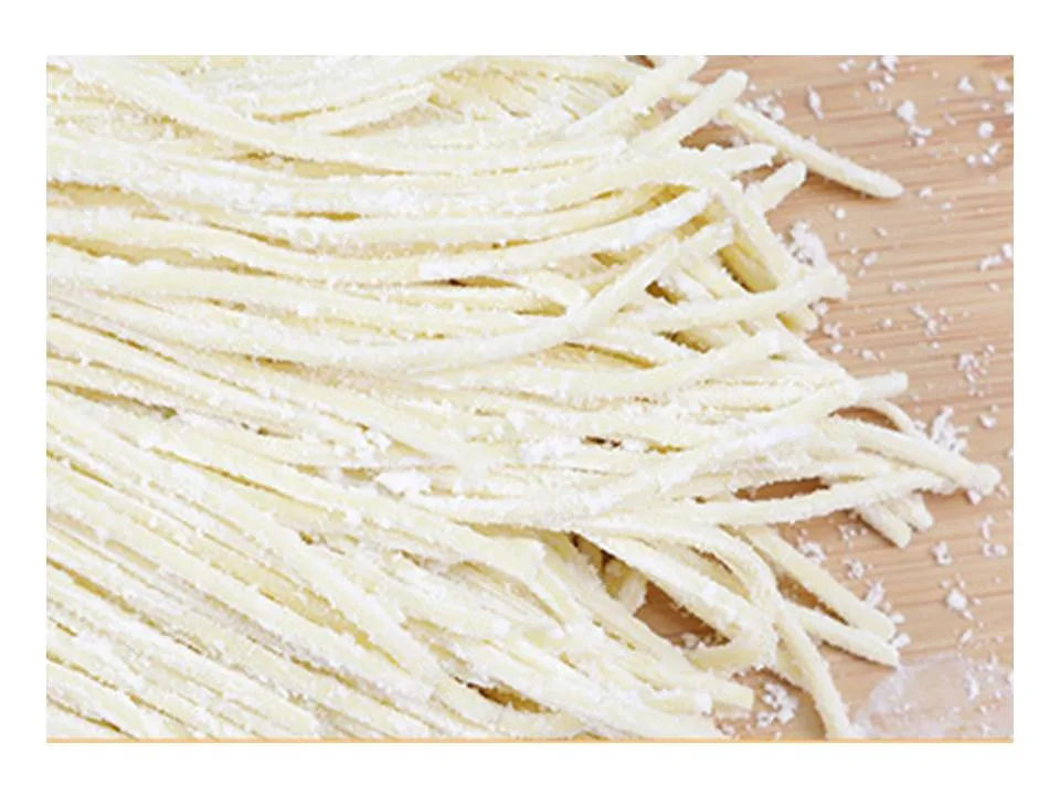 Knife-Cut Noodles (Kalguksu) 3